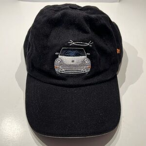 VW Volkswagen New Beetle angel/devil cap vintage rare